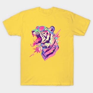 tiger T-Shirt